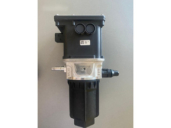 Muffler/ Exhaust system DAF