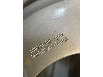 New Rim for Truck IVECO 6x205 16 IVECO DAILY: picture 2