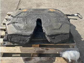 Fifth wheel coupling MERCEDES-BENZ Actros