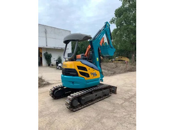 Crawler excavator KUBOTA