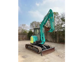 Crawler excavator YANMAR