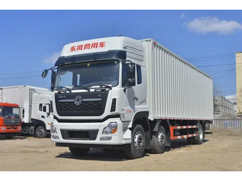 Box truck DONGFENG