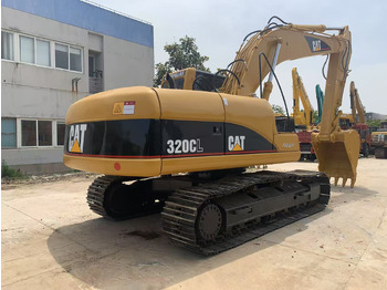 Crawler excavator CATERPILLAR 20 ton Crawler Excavator CAT 320C, 320D: picture 2