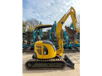 Crawler excavator