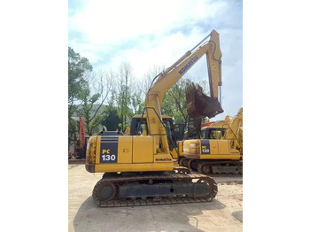 Crawler excavator