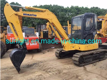 Crawler excavator