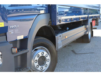 Curtainsider truck Mercedes-Benz Atego 1224 L: picture 4