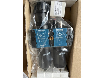 Spare parts REXROTH