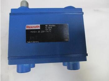 Spare parts REXROTH