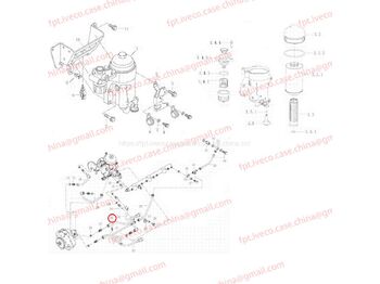 Fuel processing/ Fuel delivery MAN