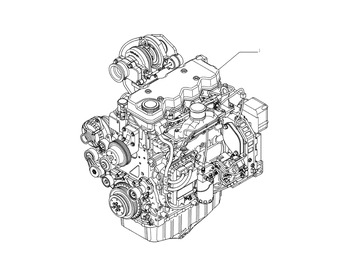 Spare parts IVECO