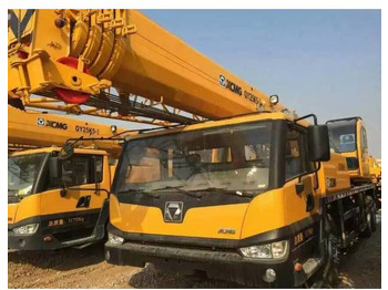 Mobile crane XCMG QY25K5