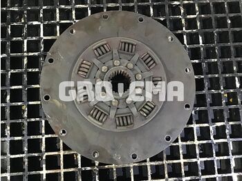 Clutch and parts LIEBHERR