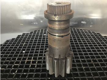 Axle and parts LIEBHERR