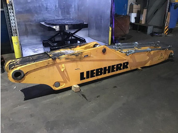 Body and exterior LIEBHERR