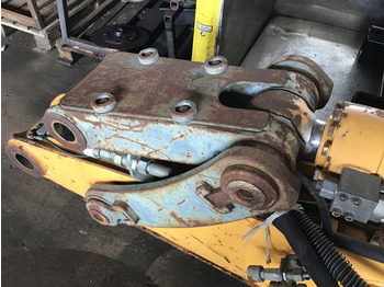 Quick coupler LIEBHERR
