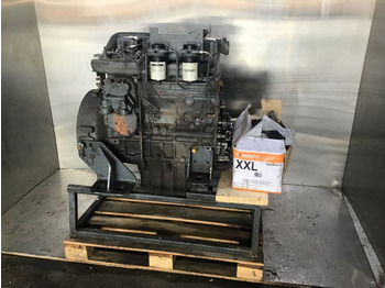 Engine LIEBHERR