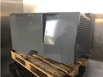 Body and exterior LIEBHERR