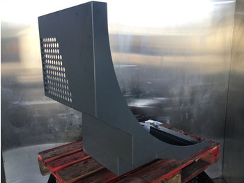 Body and exterior LIEBHERR