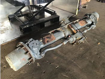 Axle and parts Liebherr Front Axle: picture 2
