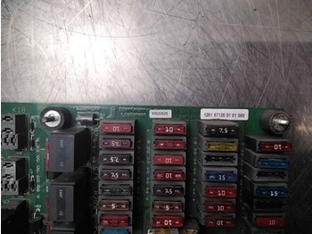 Electrical system LIEBHERR