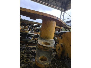 Quick coupler LIEBHERR