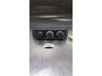 Dashboard LIEBHERR