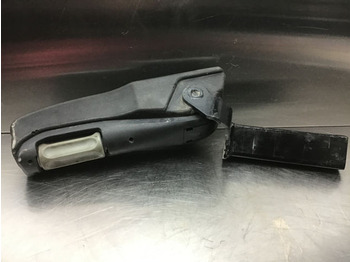 Cab and interior LIEBHERR