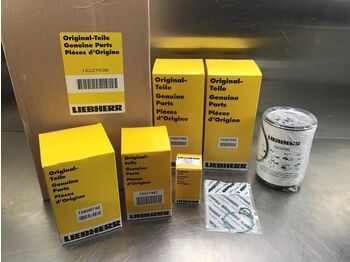LIEBHERR Fuel filter