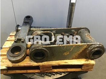 Quick coupler LIEBHERR