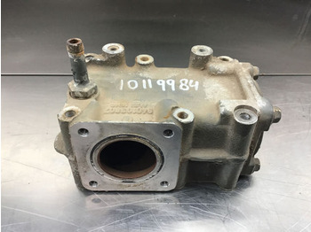 Cooling system LIEBHERR