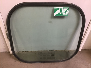 Window and parts LIEBHERR