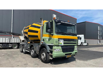 Concrete mixer truck DAF CF 85.360 11m3 Manual: picture 3