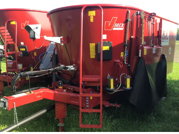 Forage mixer wagon BVL
