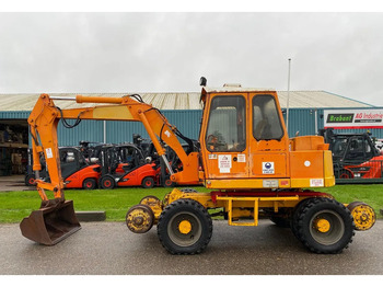 Excavator Atlas 1104: picture 2