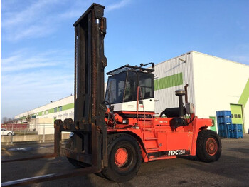 Diesel forklift Fantuzzi FDC250: picture 4 Diesel forklift Fantuzzi FDC250: picture 4