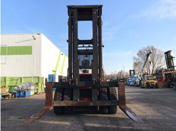 Diesel forklift Fantuzzi FDC250: picture 5 Diesel forklift Fantuzzi FDC250: picture 5