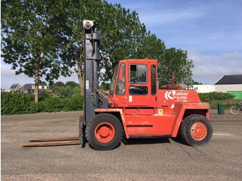 Diesel forklift Kalmar DC10-600XL: picture 2