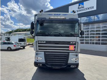 Lease a DAF XF510 Effer 255-5 6x2 SZM/Pritsche DAF XF510 Effer 255-5 6x2 SZM/Pritsche: picture 3
