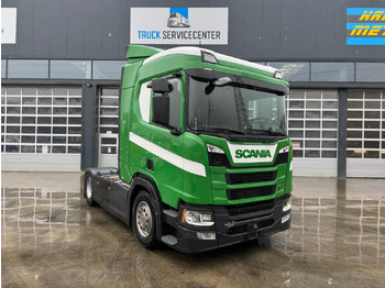 Tractor unit SCANIA R540 4x2: picture 2