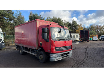 Box truck DAF LF 45 140