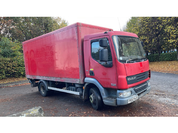 Box truck DAF LF 45 140