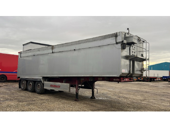 Tipper semi-trailer FRUEHAUF