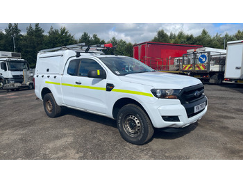 Pickup truck FORD Ranger