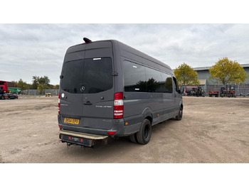 Minibus, Passenger van MERCEDES-BENZ SPRINTER  513 CDI: picture 4 Minibus, Passenger van MERCEDES-BENZ SPRINTER  513 CDI: picture 4