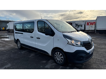 Minibus RENAULT Trafic