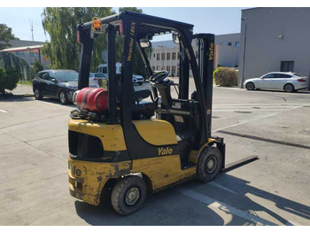LPG forklift Yale GLP18VX: picture 4