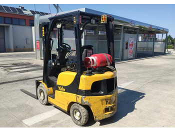 LPG forklift Yale GLP18VX: picture 2