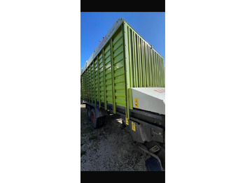 Self-loading wagon CLAAS