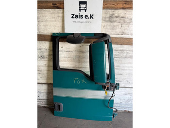Door and parts MAN TGX